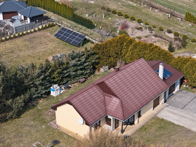 Instalacja fotowoltaiczna Santocko