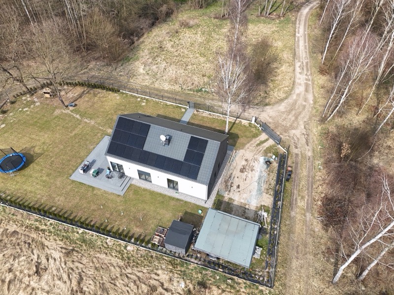 Instalacja fotowoltaiczna Santocko