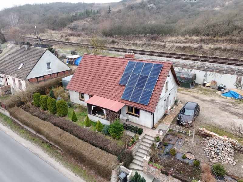 Instalacja fotowoltaiczna Santok
