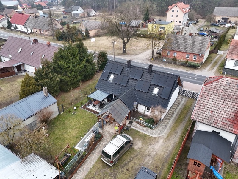Instalacja fotowoltaiczna Santok