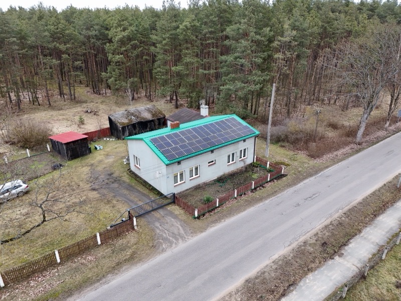 Instalacja fotowoltaiczna Santok