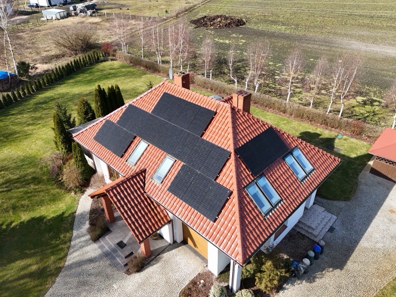 Instalacja fotowoltaiczna Sarbiewo