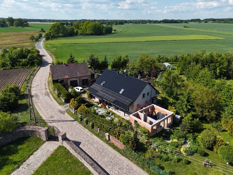 Instalacja fotowoltaiczna Siecieborzyce
