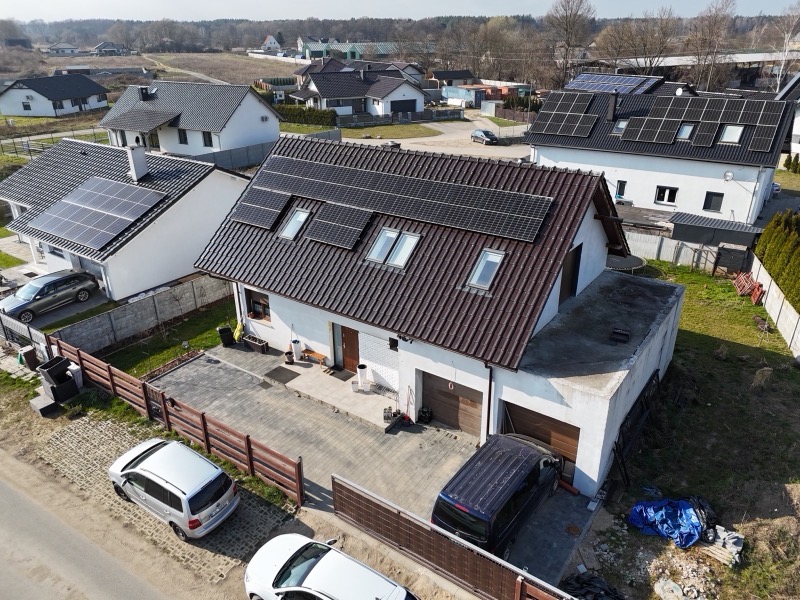 Instalacja fotowoltaiczna Słubice