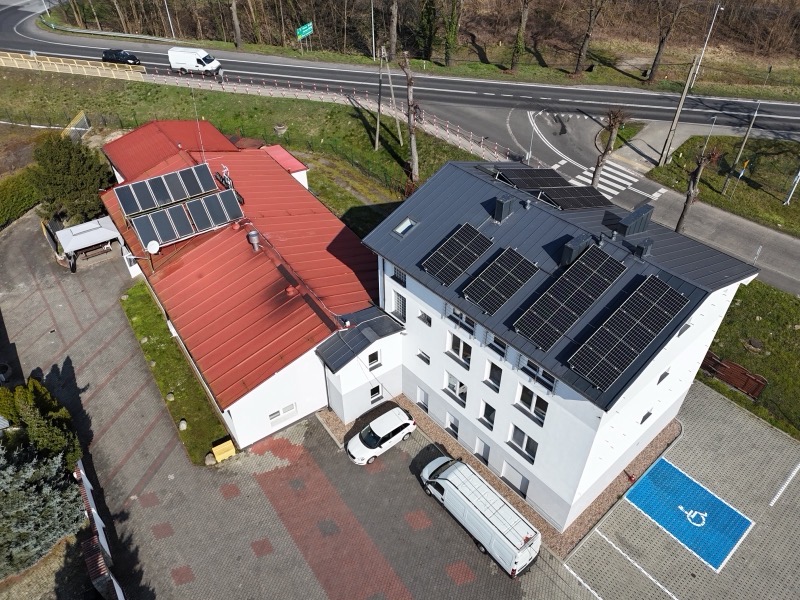 Instalacja fotowoltaiczna Słubice