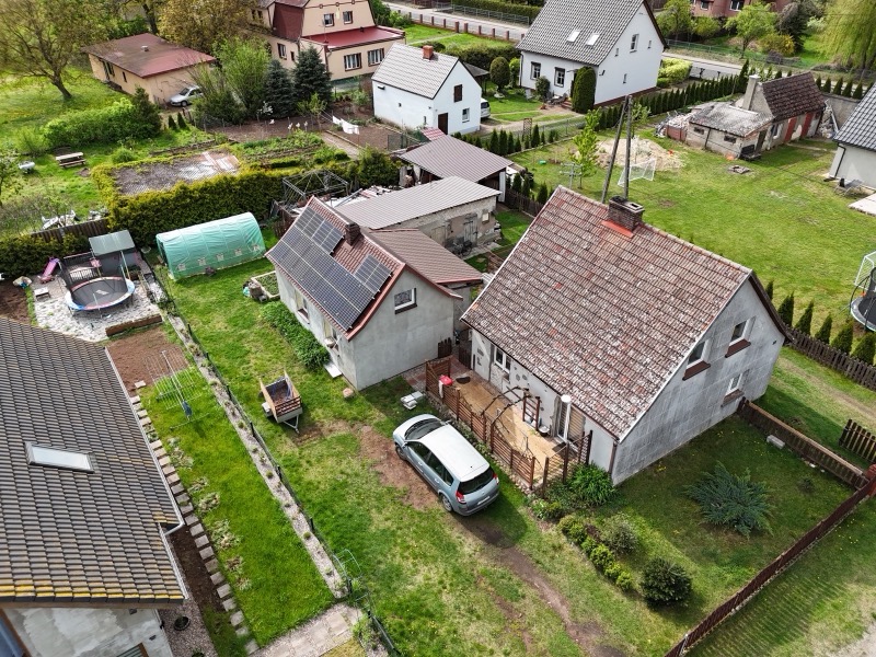 Instalacja fotowoltaiczna Stare Kurowo