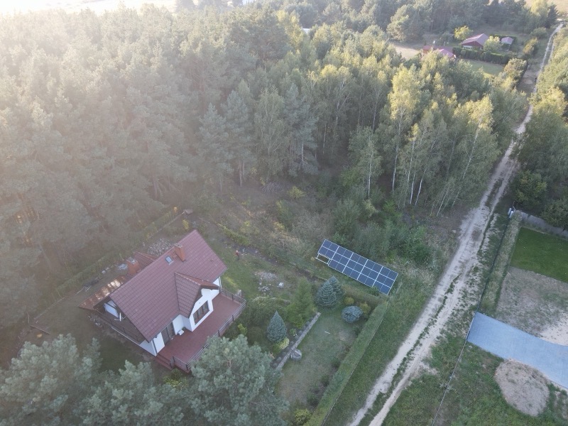 Instalacja fotowoltaiczna Stołuń