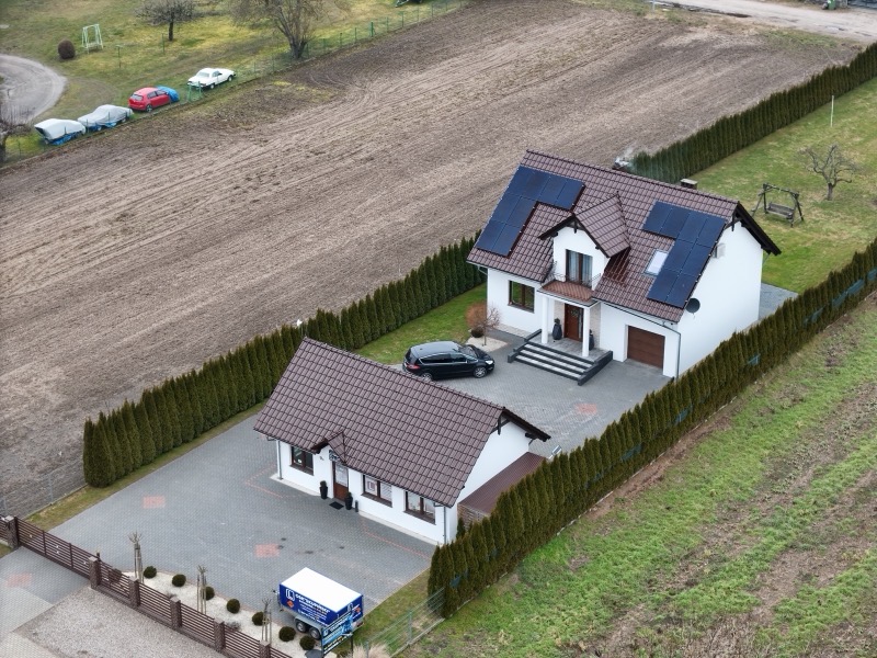 Instalacja fotowoltaiczna Strzelce