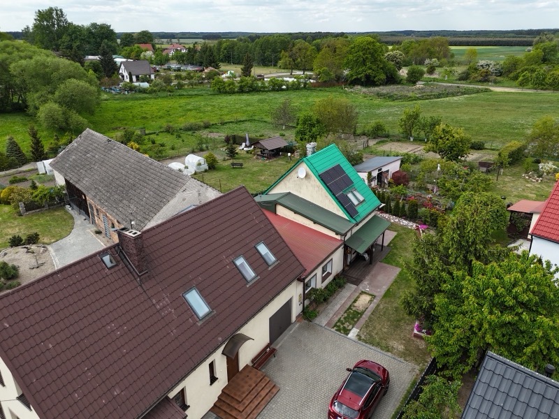 Instalacja fotowoltaiczna Suchoń