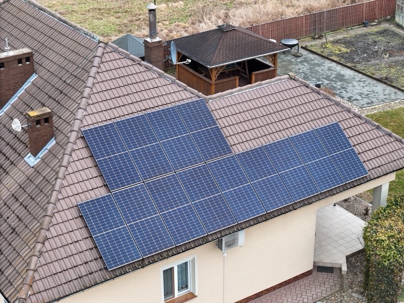 Instalacja fotowoltaiczna Sulechów