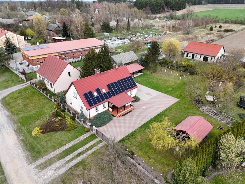 Instalacja fotowoltaiczna Sulęcin
