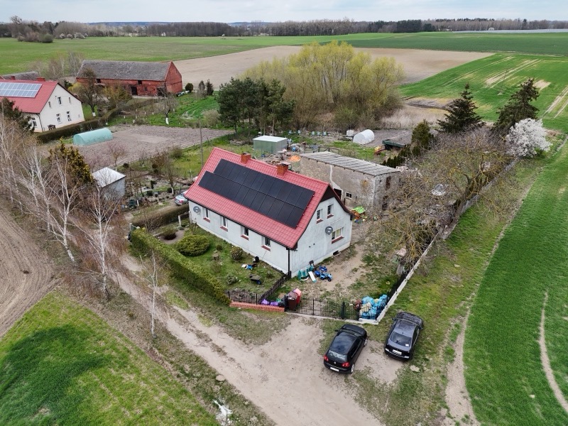 Instalacja fotowoltaiczna Sulimierz