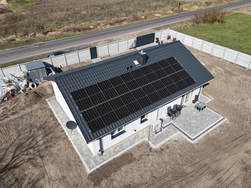 Instalacja fotowoltaiczna Świecko