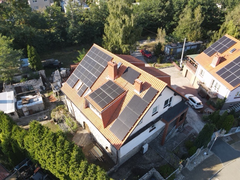 Instalacja fotowoltaiczna Szczecin