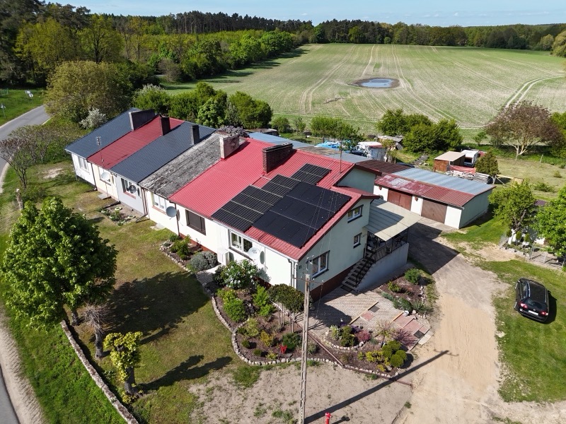 Instalacja fotowoltaiczna Trzcińsko-Zdrój