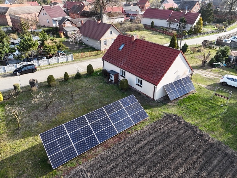 Instalacja fotowoltaiczna Trzebiechów