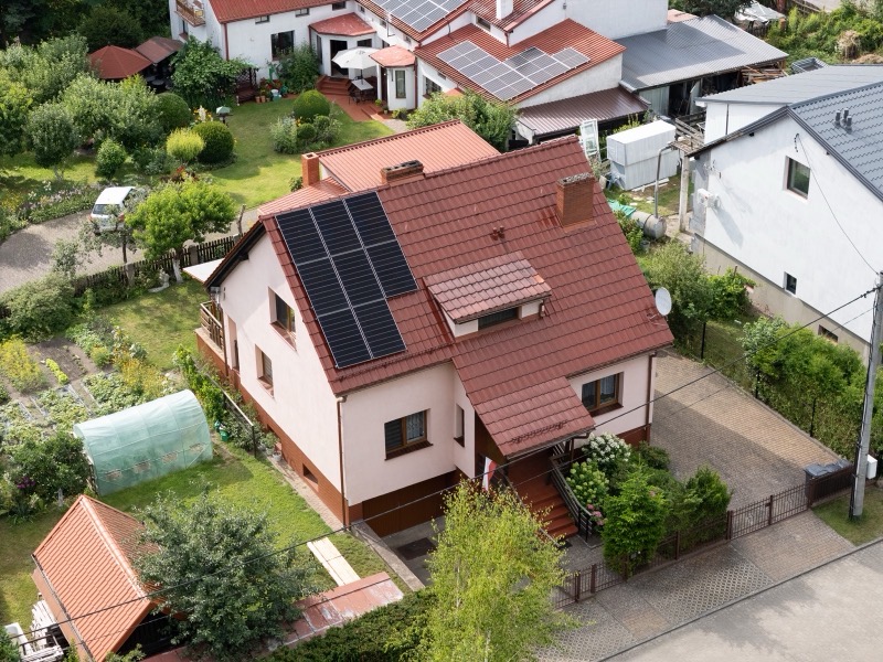 Instalacja fotowoltaiczna Tuczno