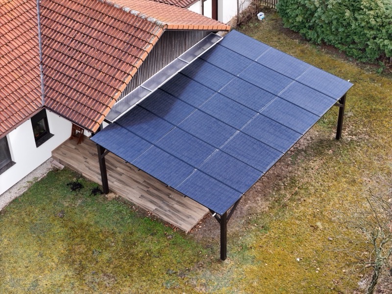 Instalacja fotowoltaiczna Wilkanowo