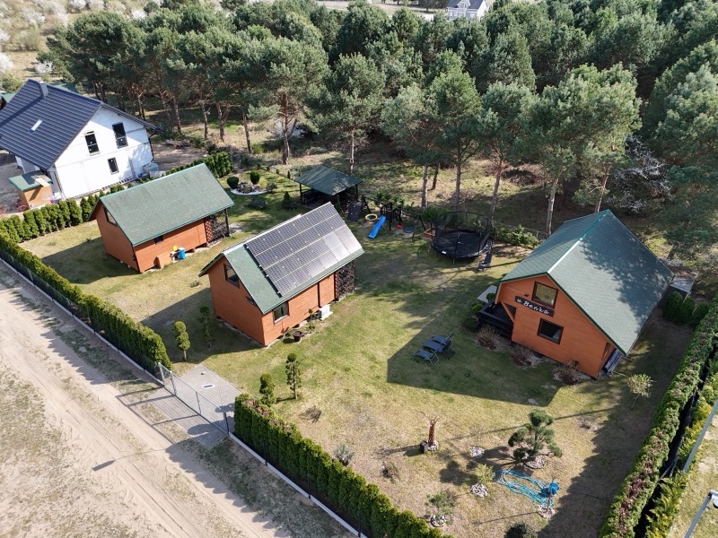 Instalacja fotowoltaiczna Wisełka