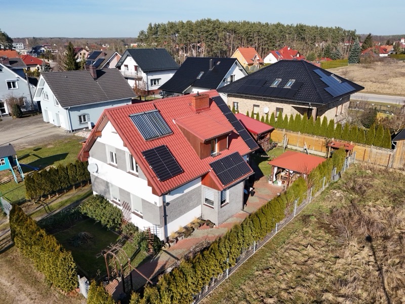 Instalacja fotowoltaiczna Witnica