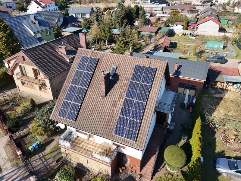 Instalacja fotowoltaiczna Witnica