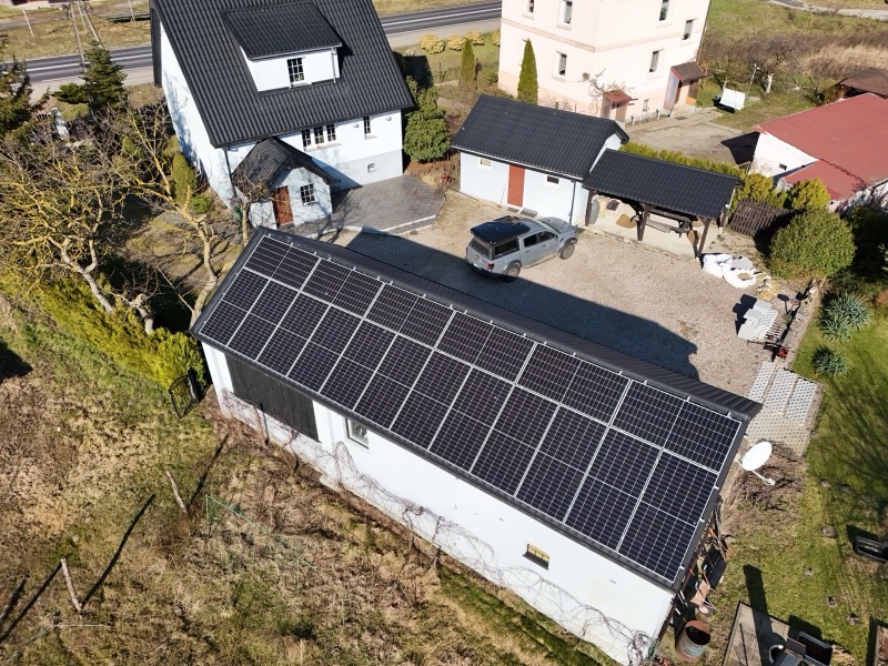 Instalacja fotowoltaiczna Witnica