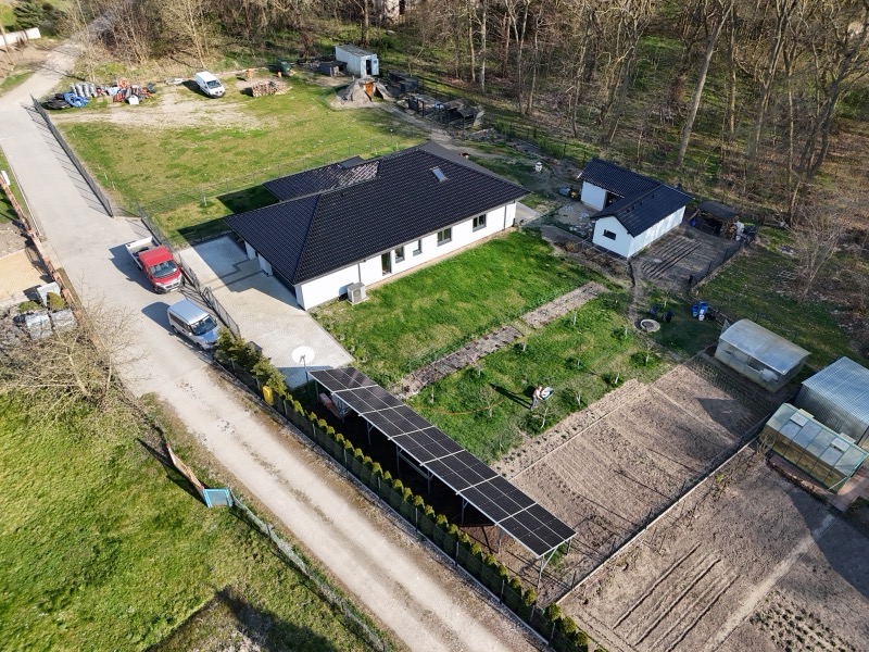 Instalacja fotowoltaiczna Wrzosowo