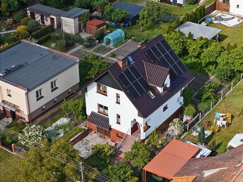 Instalacja fotowoltaiczna Żagań