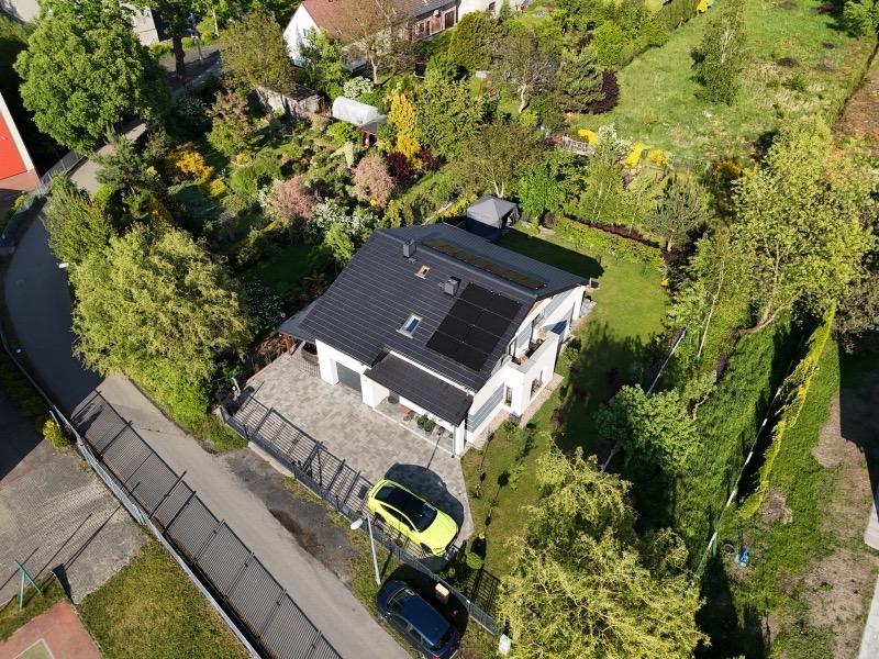 Instalacja fotowoltaiczna Żary
