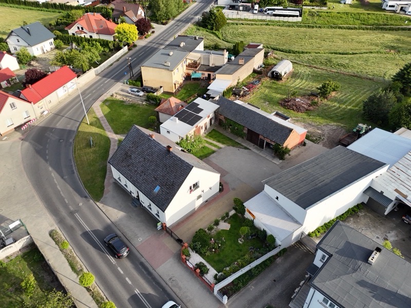 Instalacja fotowoltaiczna Zbąszyń