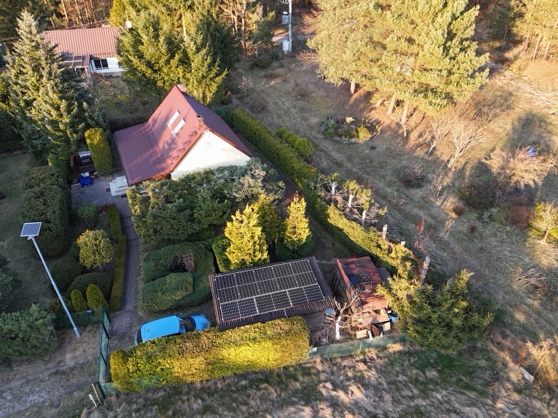 Instalacja fotowoltaiczna Zdroisko