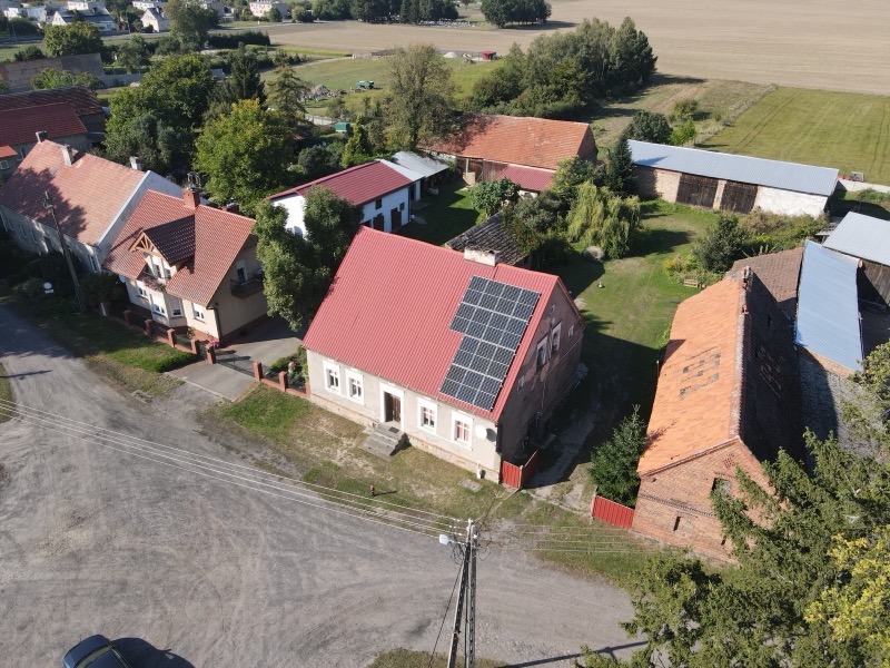 Instalacja fotowoltaiczna Zemsko (Bledzew)