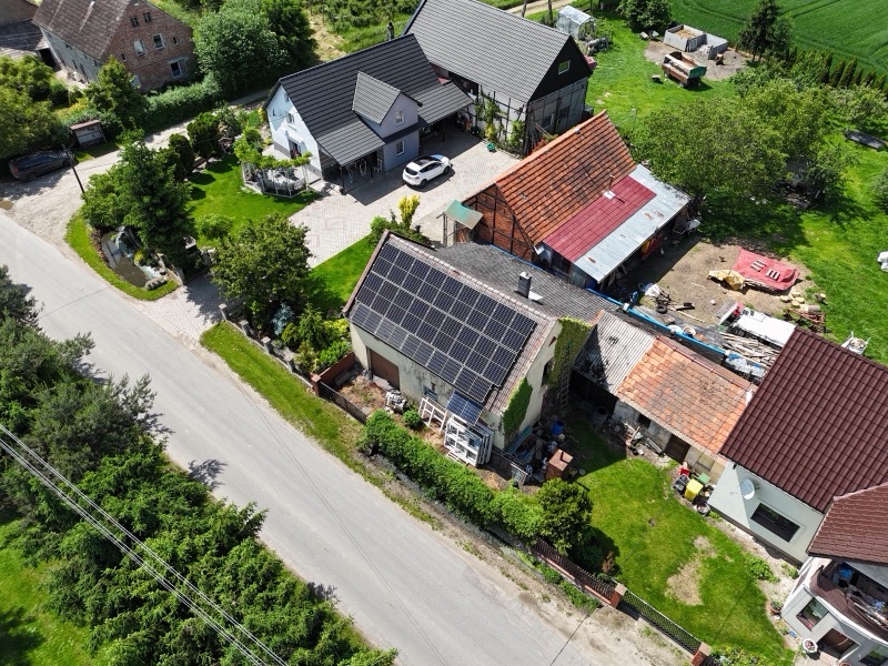 Instalacja fotowoltaiczna Ziębice
