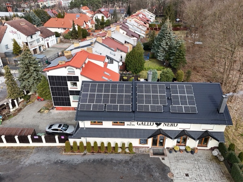 Instalacja fotowoltaiczna Zielona Góra